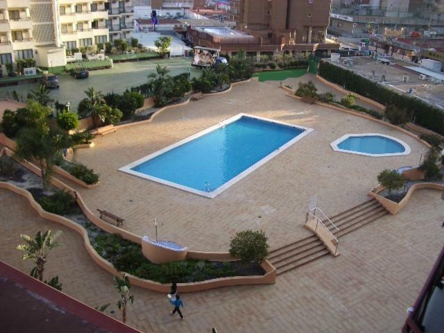 Apartamento Torremar Benidorm Exterior photo